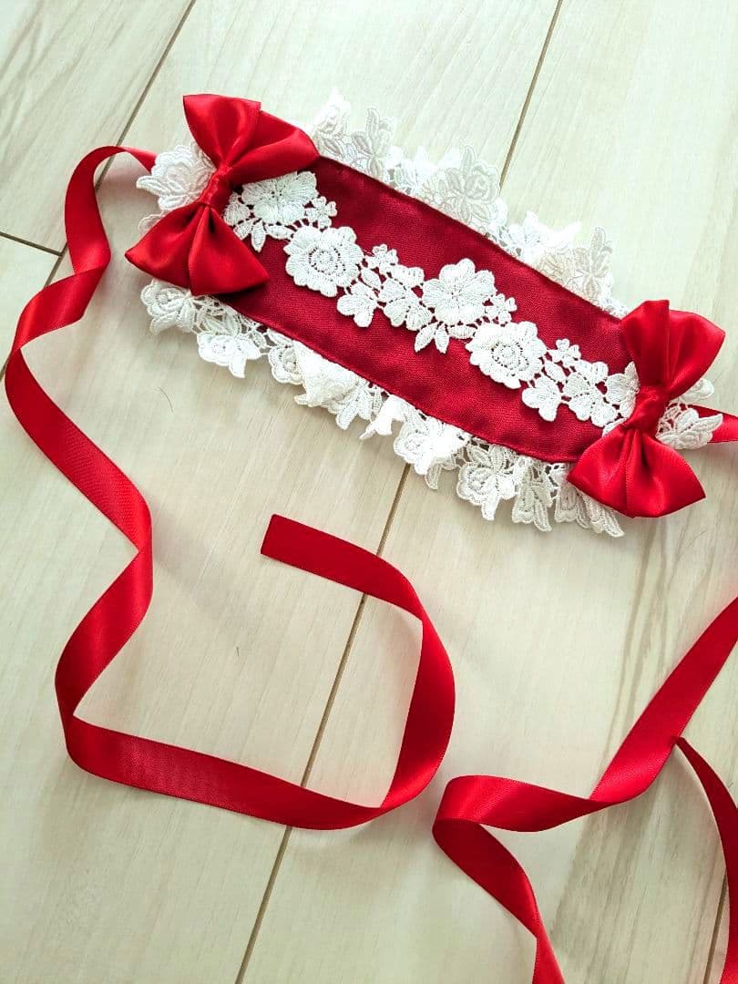 ハンドメイド　ワンピース　エリザベス風　100cm