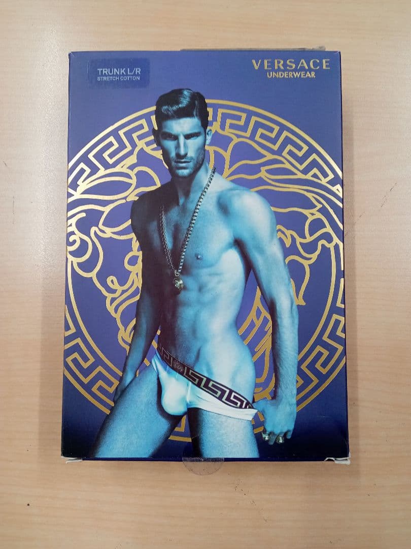 VERSACE メンズ トランクス 3