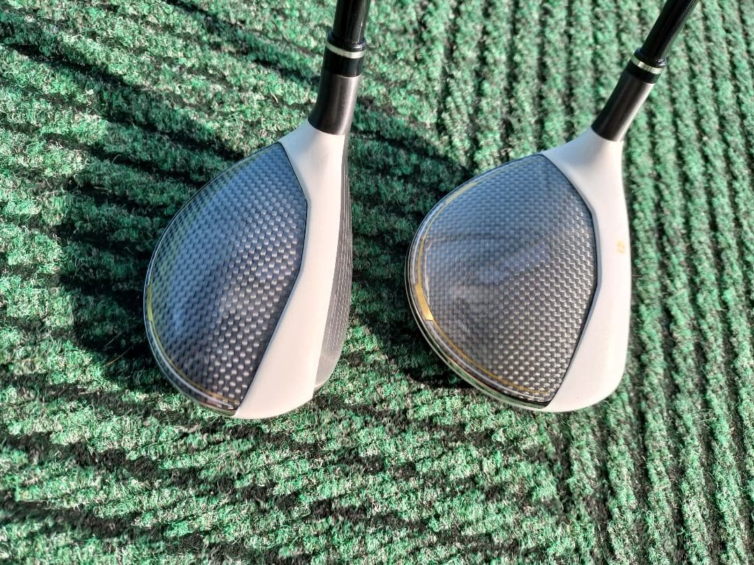 TaylorMade Mグローレ フェアウェイウッド、ユーティリティ