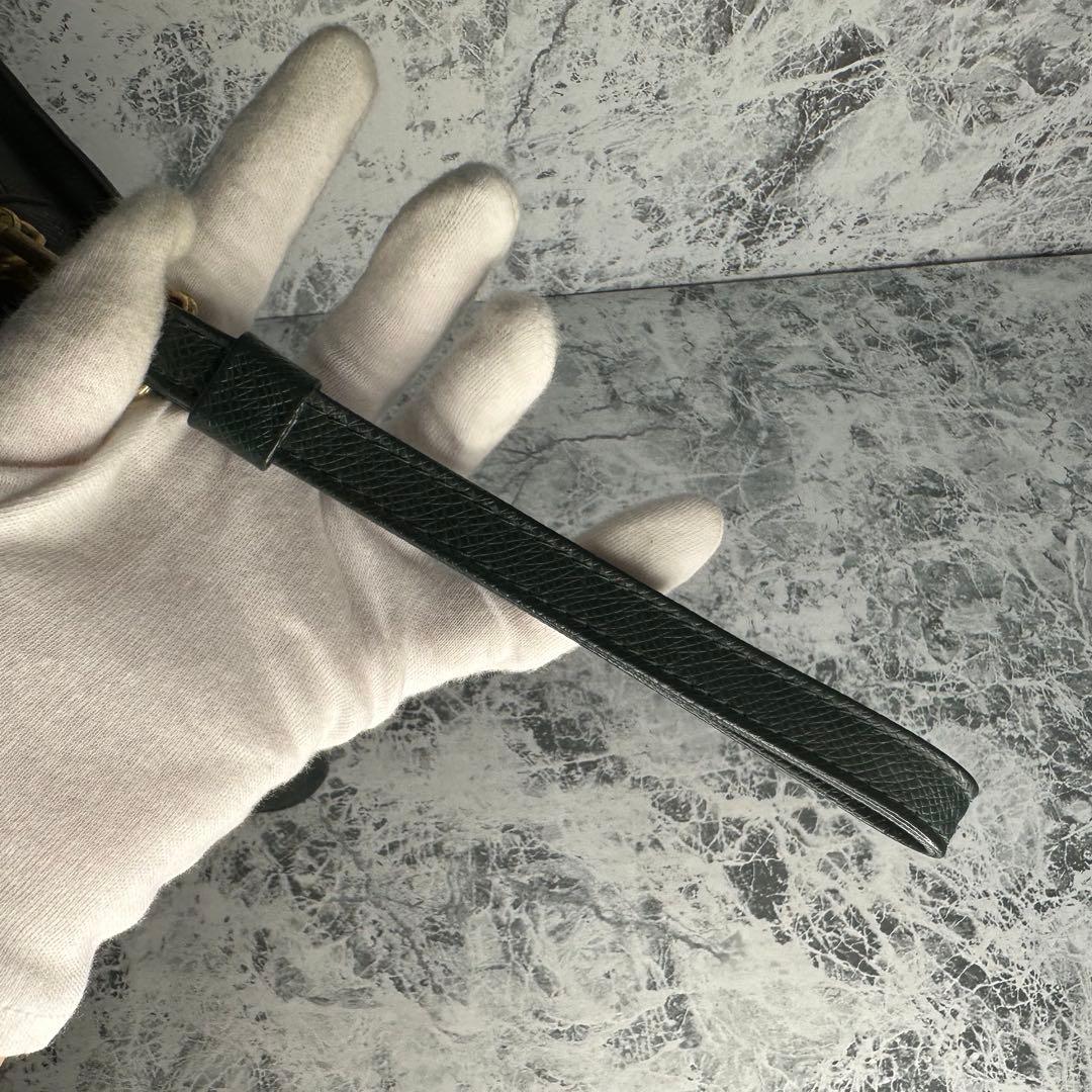 ✨LOUIS VUITTON✨　ルイヴィトン　セカンドバッグ　タイガ　ポーチ