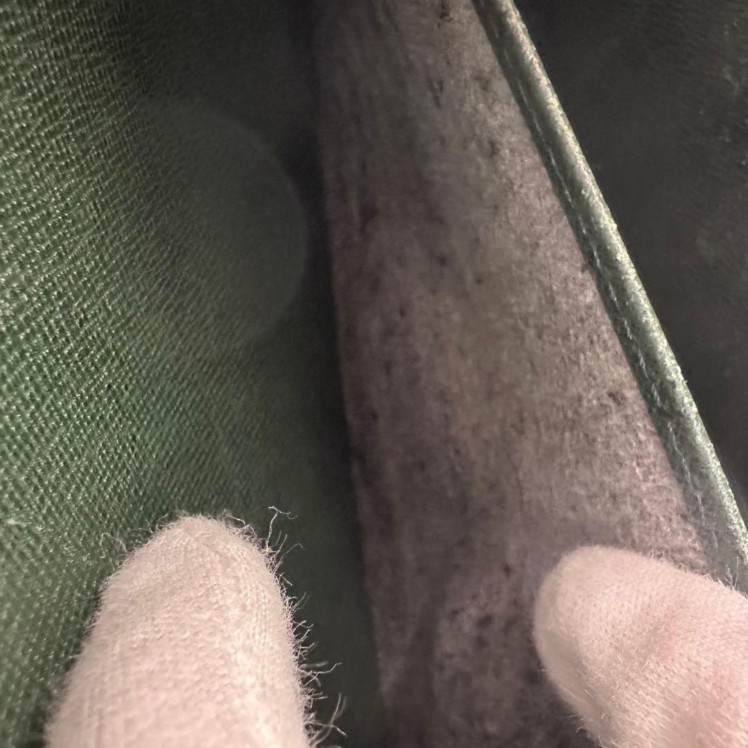 ✨LOUIS VUITTON✨　ルイヴィトン　セカンドバッグ　タイガ　ポーチ