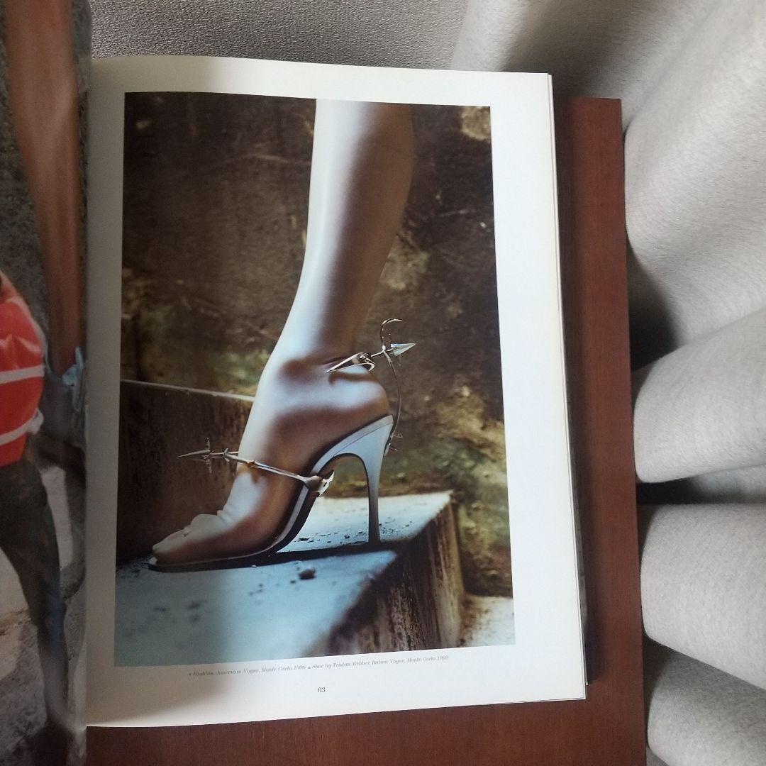 洋書ヘルムート・ニュートンHELMUT NEWTON work作品集写真集