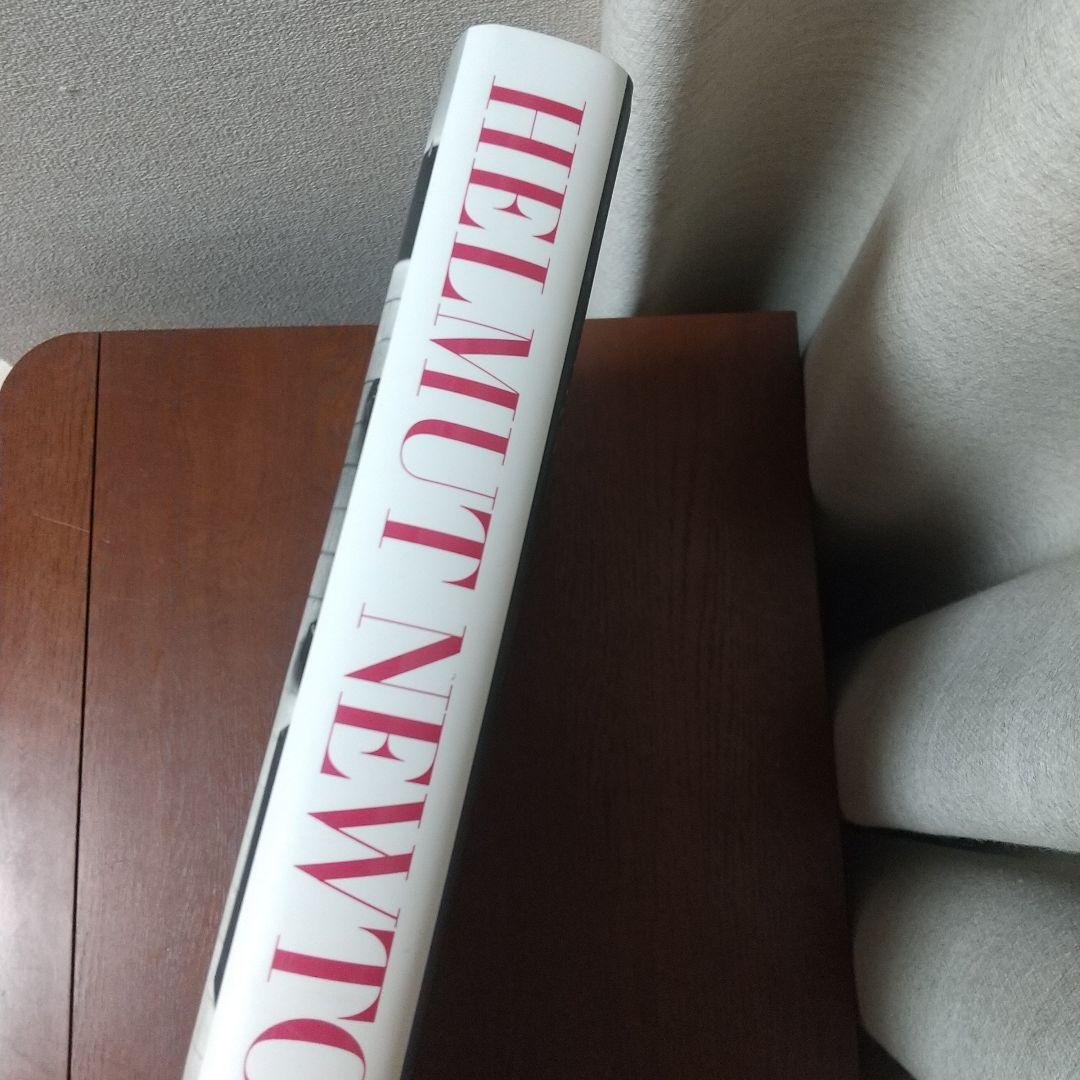 洋書ヘルムート・ニュートンHELMUT NEWTON work作品集写真集