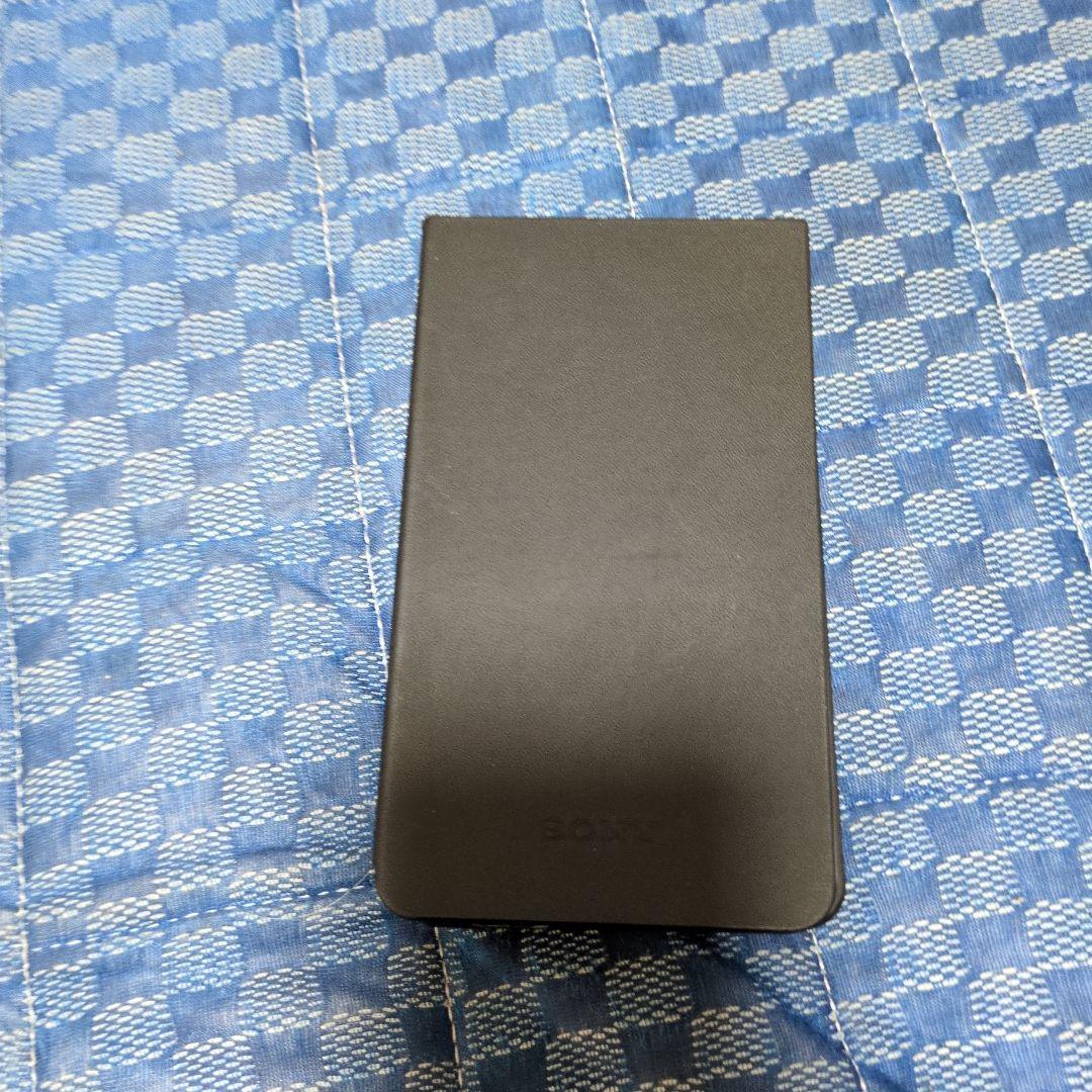 Sony NW-ZX707デジタルオーディオプレーヤー