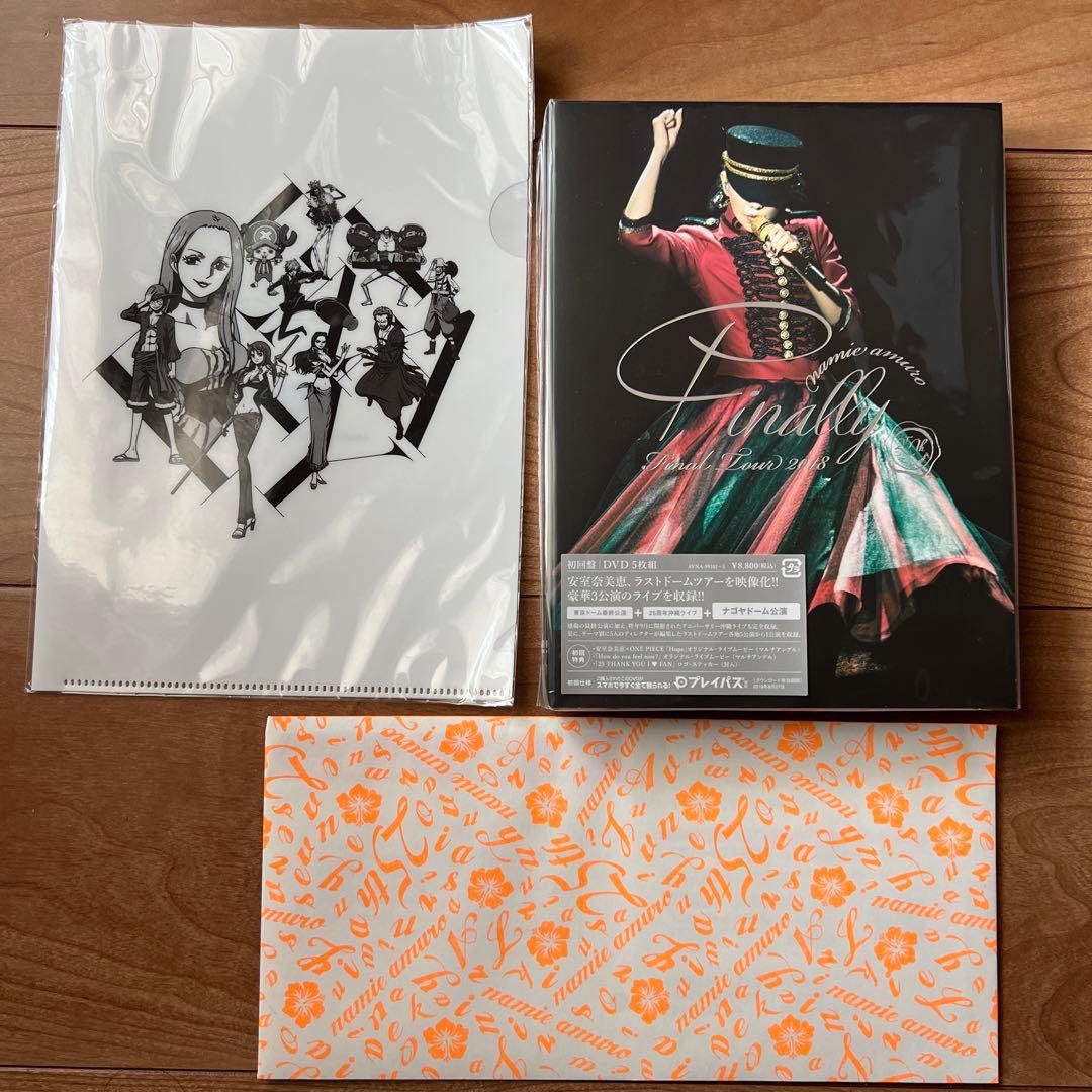 安室奈美恵/namie amuro Final Tour 2018～Final…