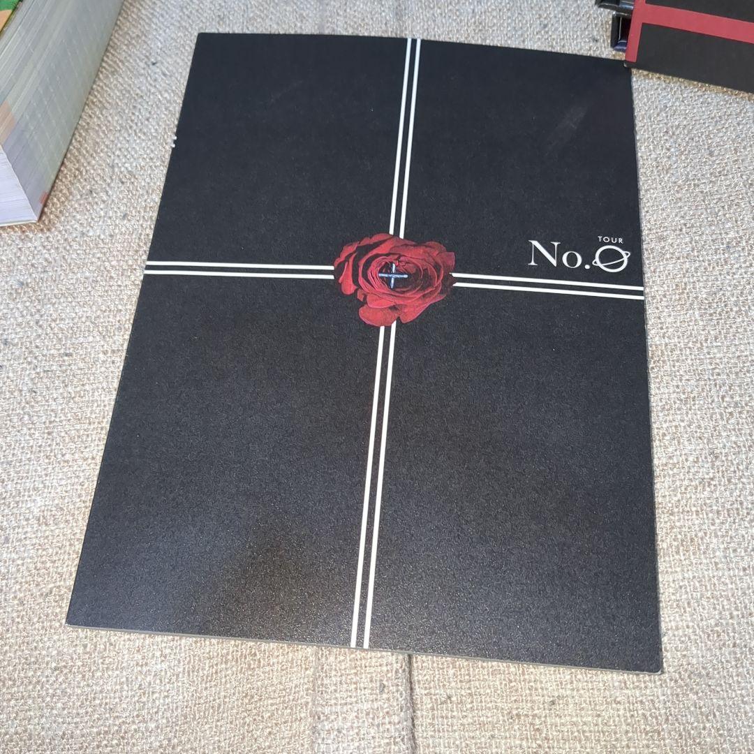 美品　BUCK-TICK DVD TOUR No.0〈完全生産限定盤・2枚組〉