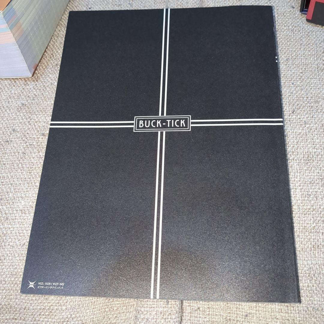 美品　BUCK-TICK DVD TOUR No.0〈完全生産限定盤・2枚組〉