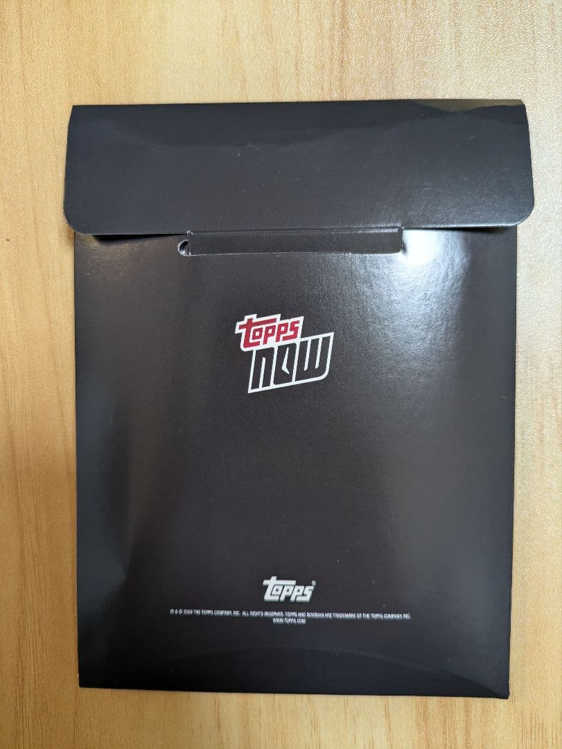 Topps　ドジャースチームセット　開幕　10枚セット