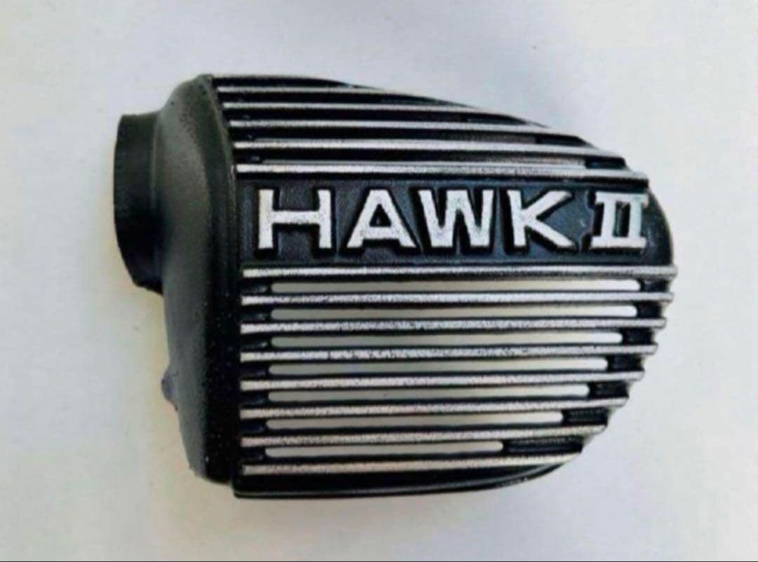 今週土曜日までの特価です　 ホークIIアルフィン　cb250400Tバブキジマ