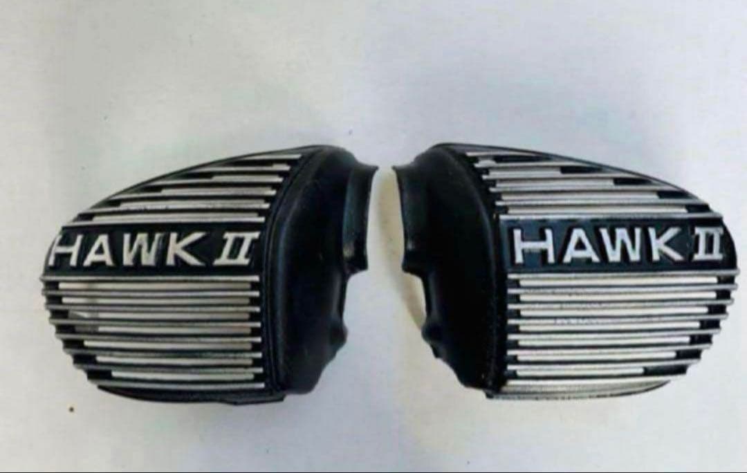 今週土曜日までの特価です　 ホークIIアルフィン　cb250400Tバブキジマ