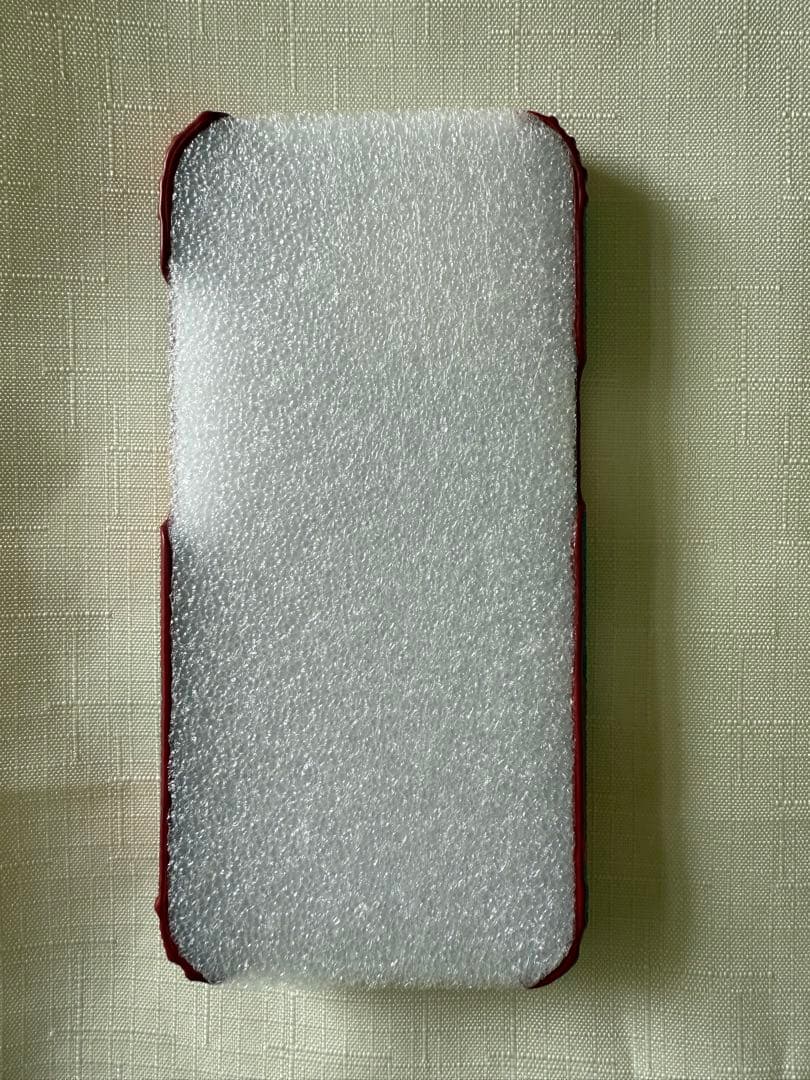 【新品】ファミリア♡スマホケースショルダーストラップ付きiPhone16pro