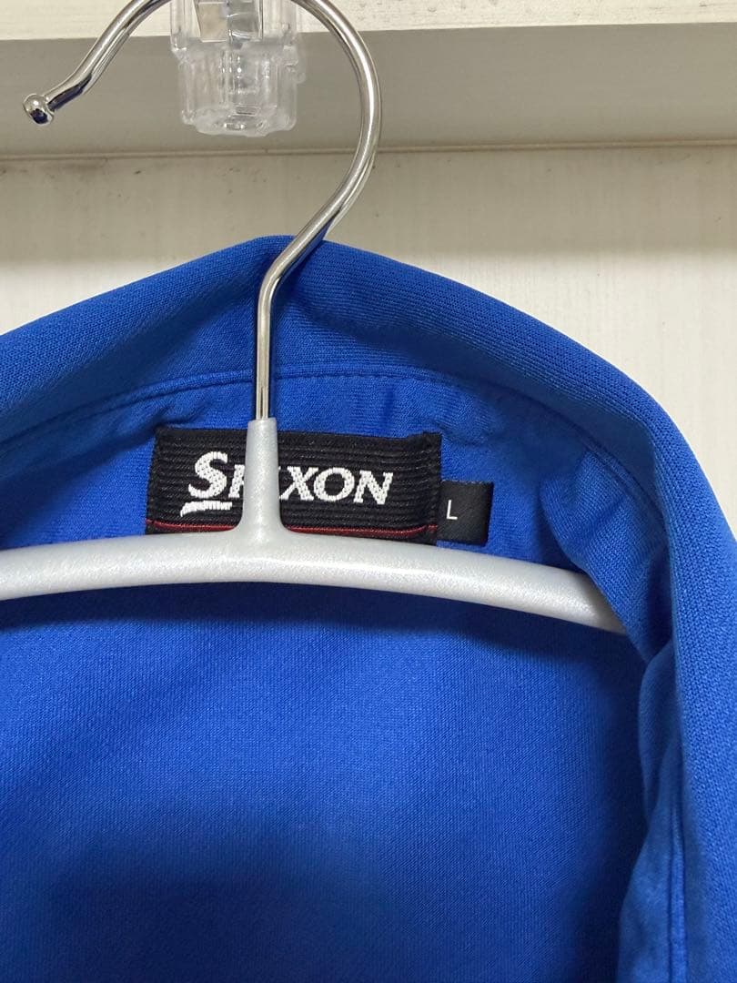 【値下】【美品】スリクソン　松山英樹　レクサスロゴ　Lサイズ