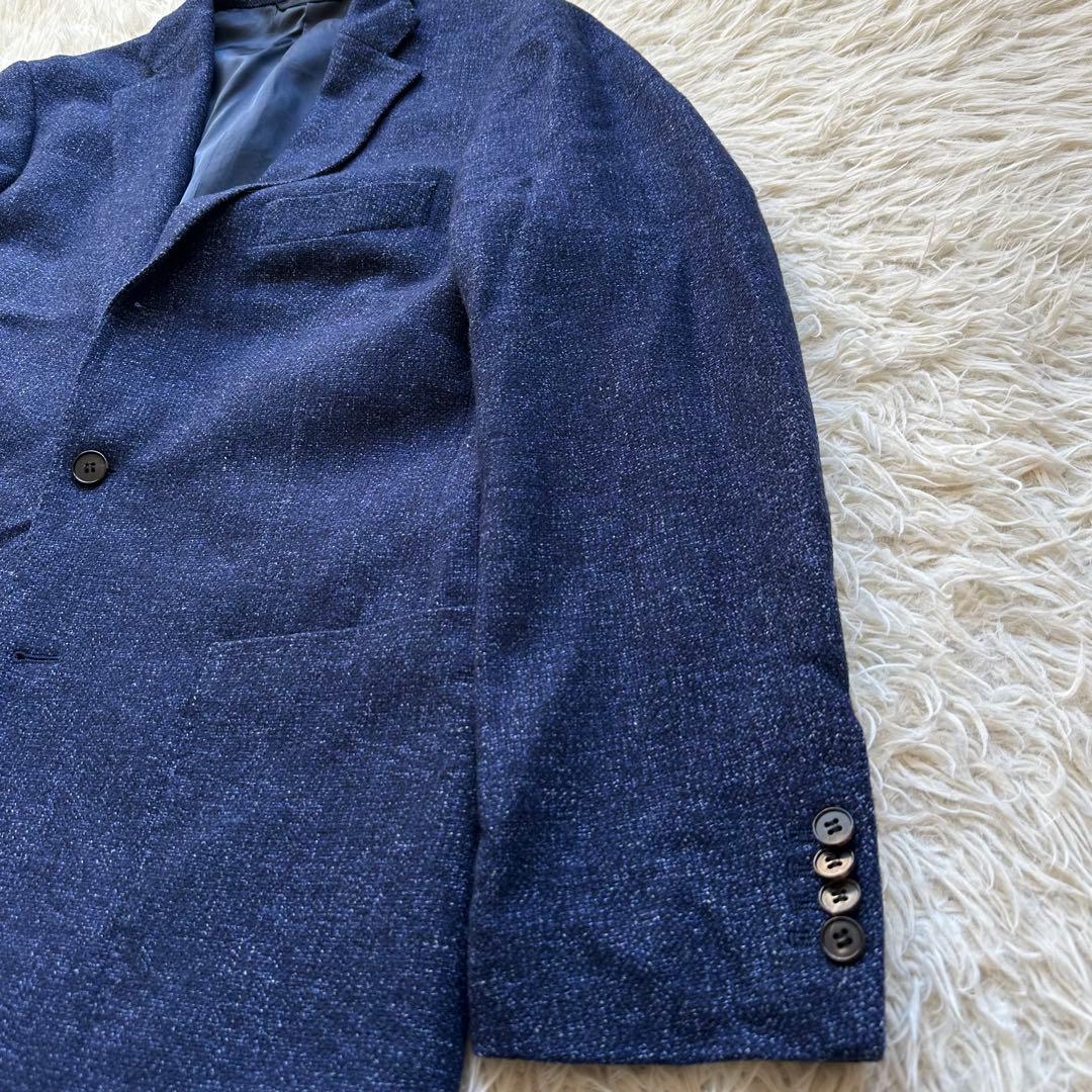 【CEEKAY】ユニバーサルランゲージ　ジャケット　カノニコ