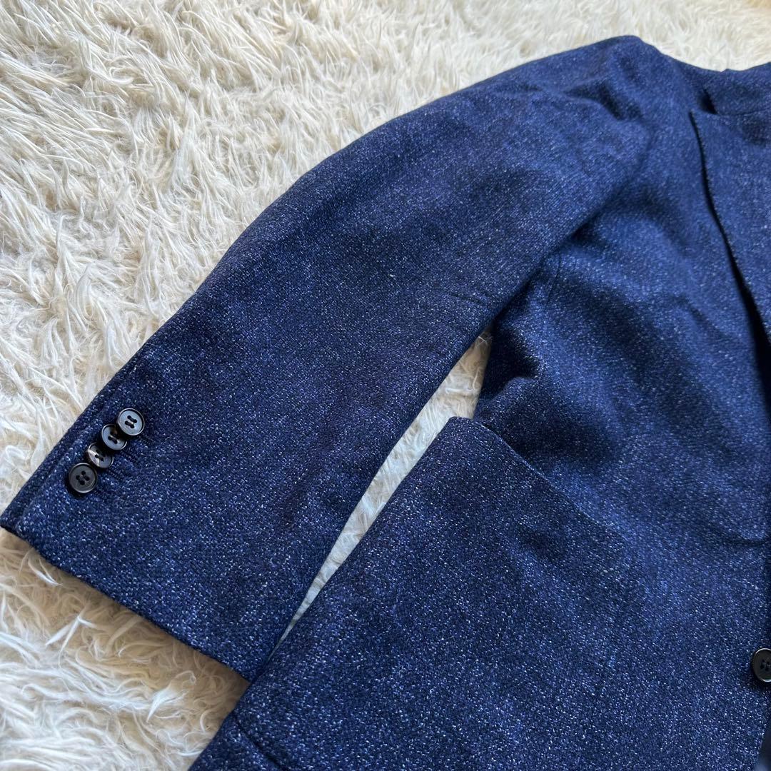 【CEEKAY】ユニバーサルランゲージ　ジャケット　カノニコ