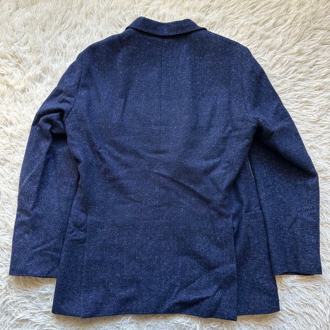 【CEEKAY】ユニバーサルランゲージ　ジャケット　カノニコ