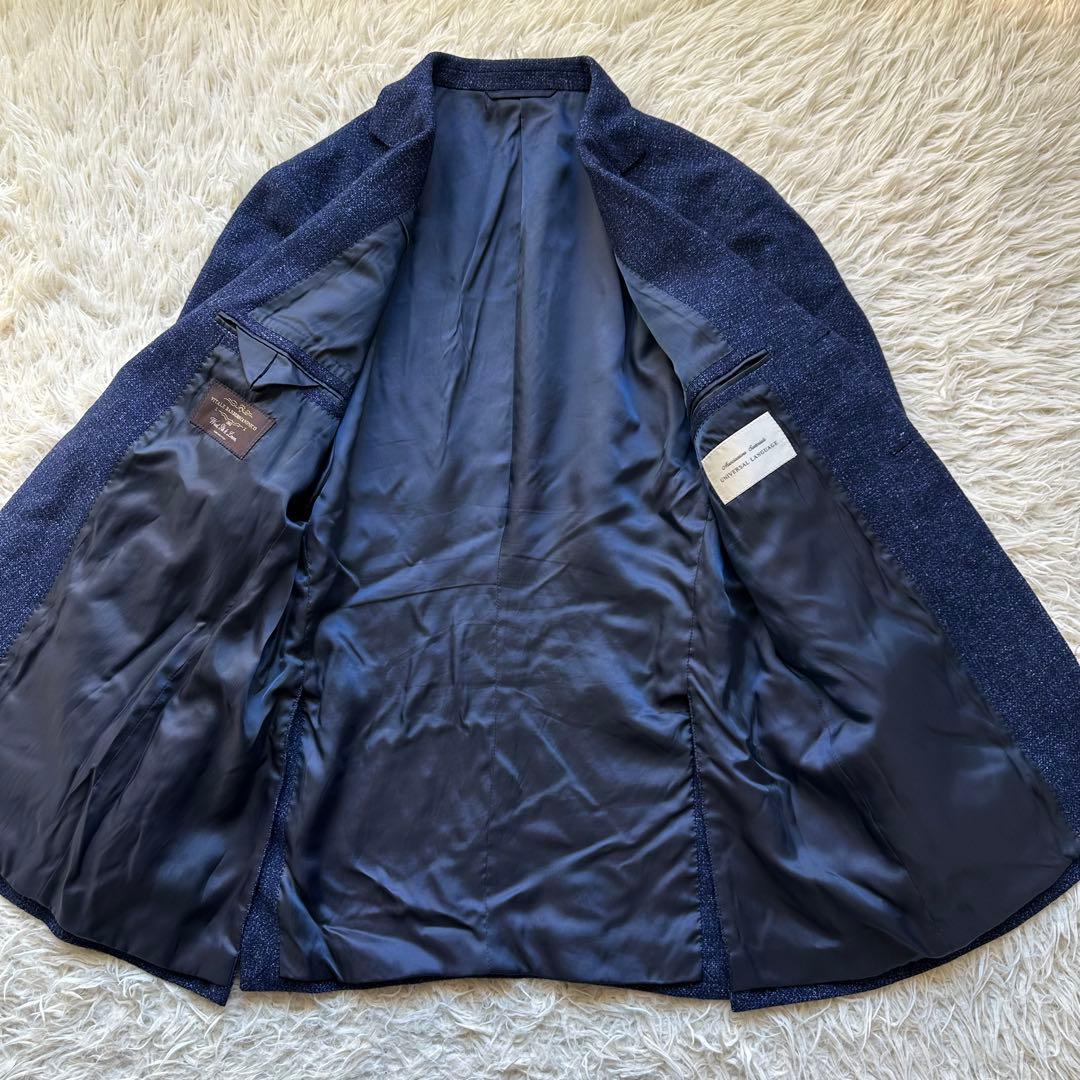 【CEEKAY】ユニバーサルランゲージ　ジャケット　カノニコ