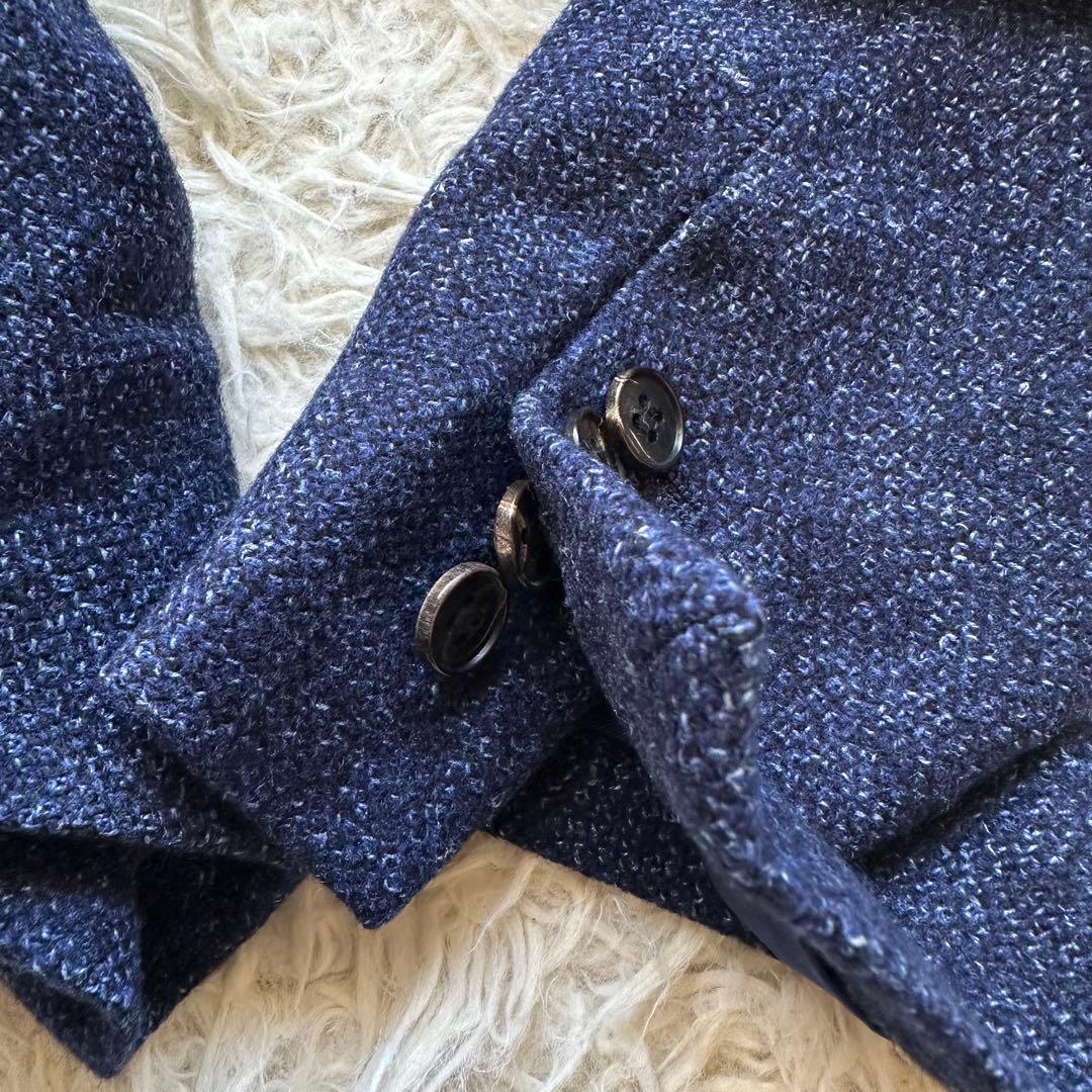 【CEEKAY】ユニバーサルランゲージ　ジャケット　カノニコ