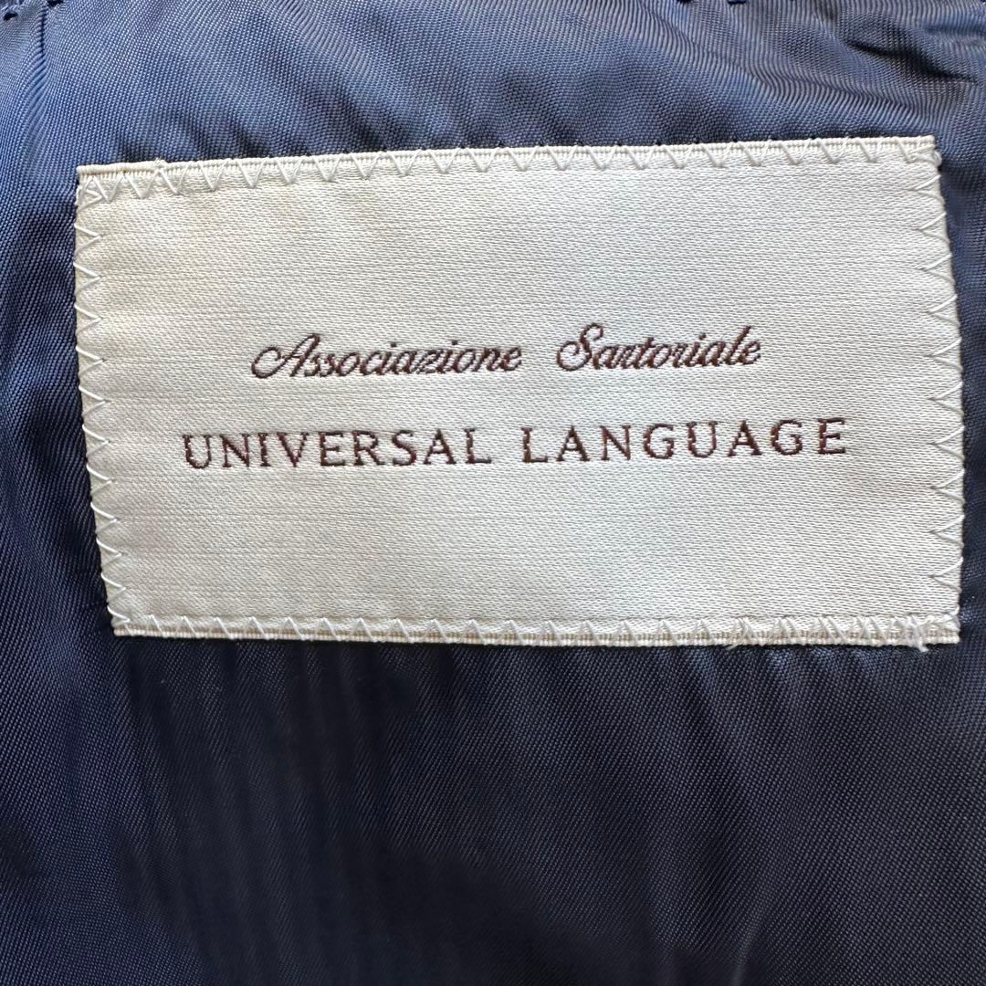 【CEEKAY】ユニバーサルランゲージ　ジャケット　カノニコ