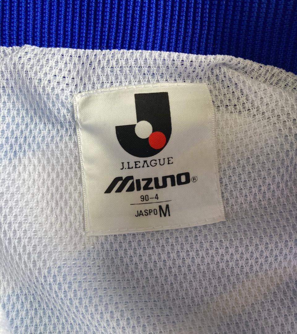 ジュビロ磐田 Mizuno Jリーグ ウインドブレーカー ジャンバー
