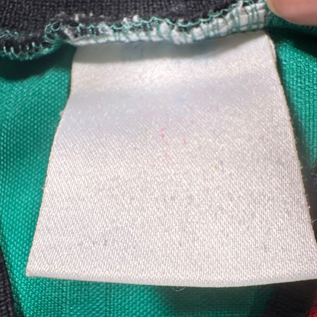 R18古着90 adidasドイツ代表マテウス　クリンスマンEQUIPMENT.