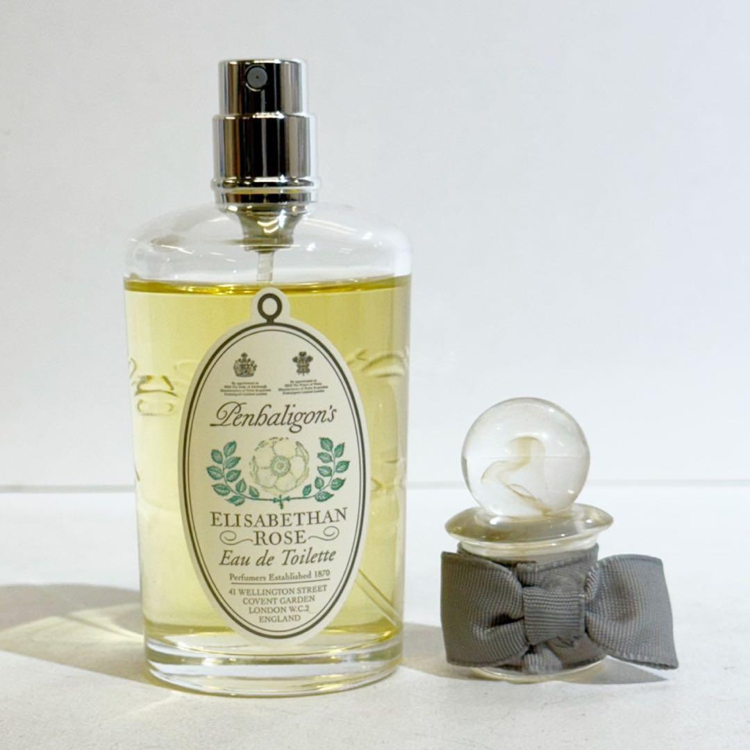 ペンハリガン エリザベッサン ローズ オードトワレ50ml