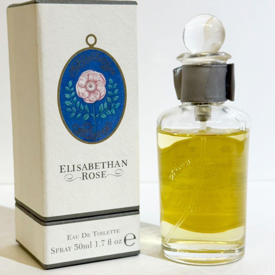 ペンハリガン エリザベッサン ローズ オードトワレ50ml