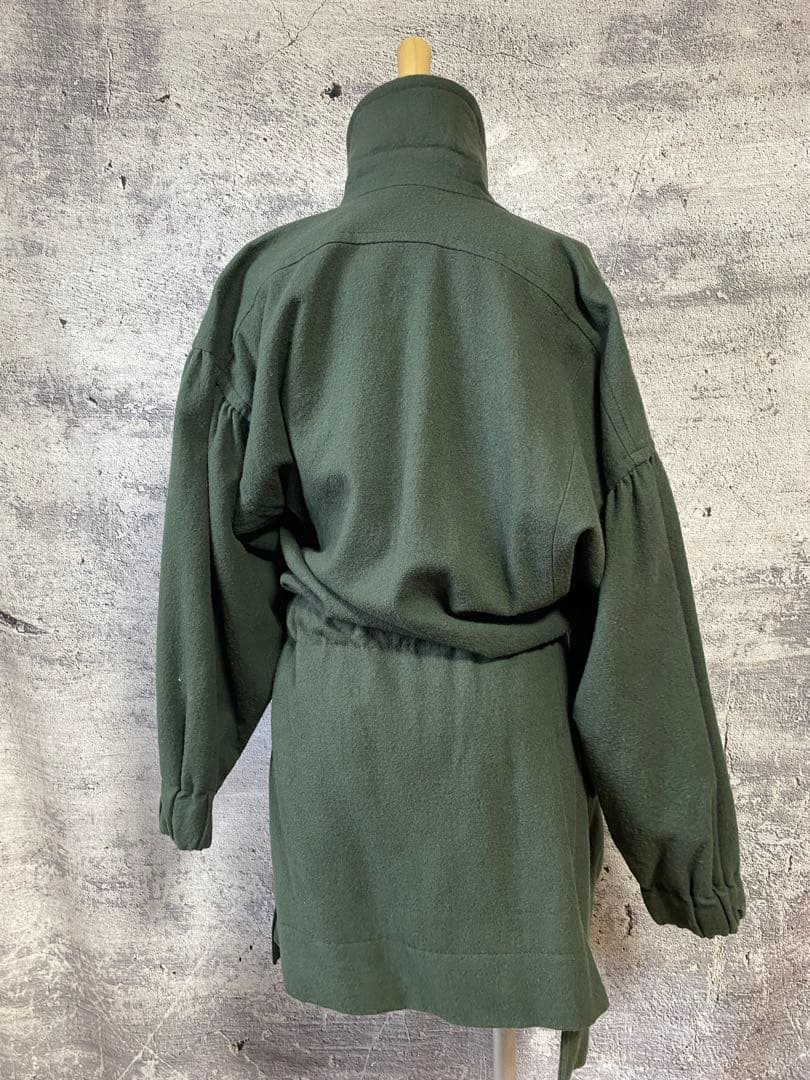 ヴィヴィアンウエストウッドレッドレーベル　変形ロングコート