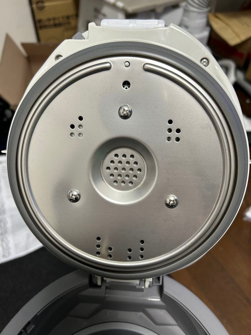 象印 スチーム式加湿器加湿量480mL/h EE-DF50-HA2025年モデ