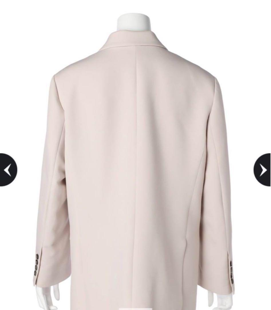 【新品】Arpege story Dad ジャケット　テーラード　アウター