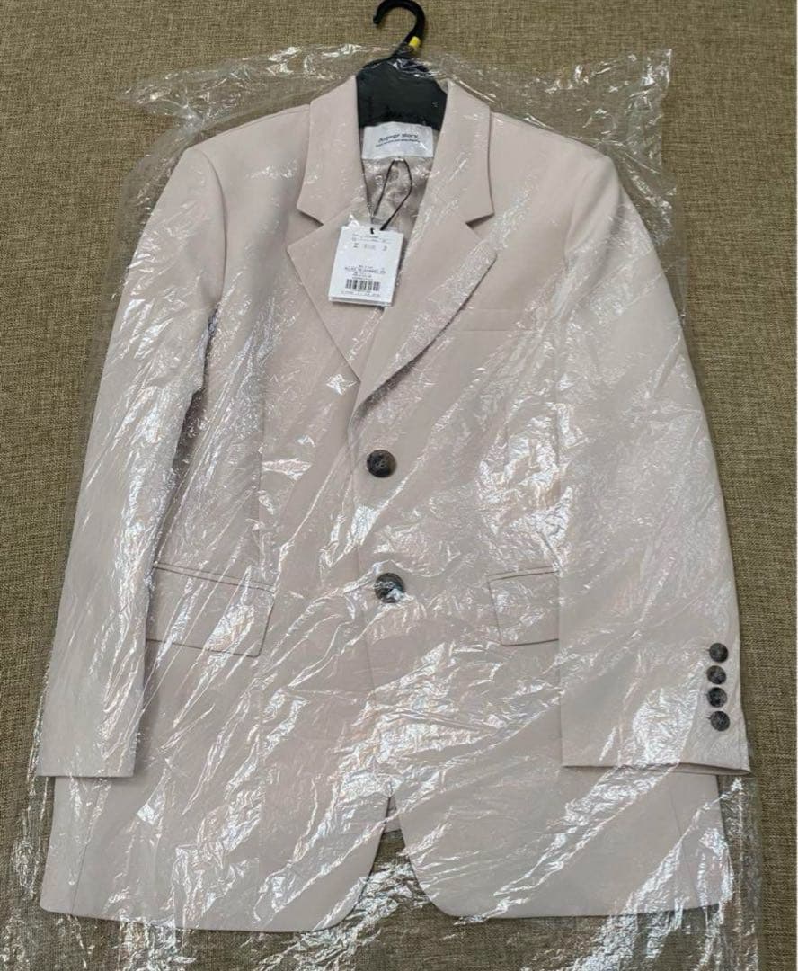 【新品】Arpege story Dad ジャケット　テーラード　アウター