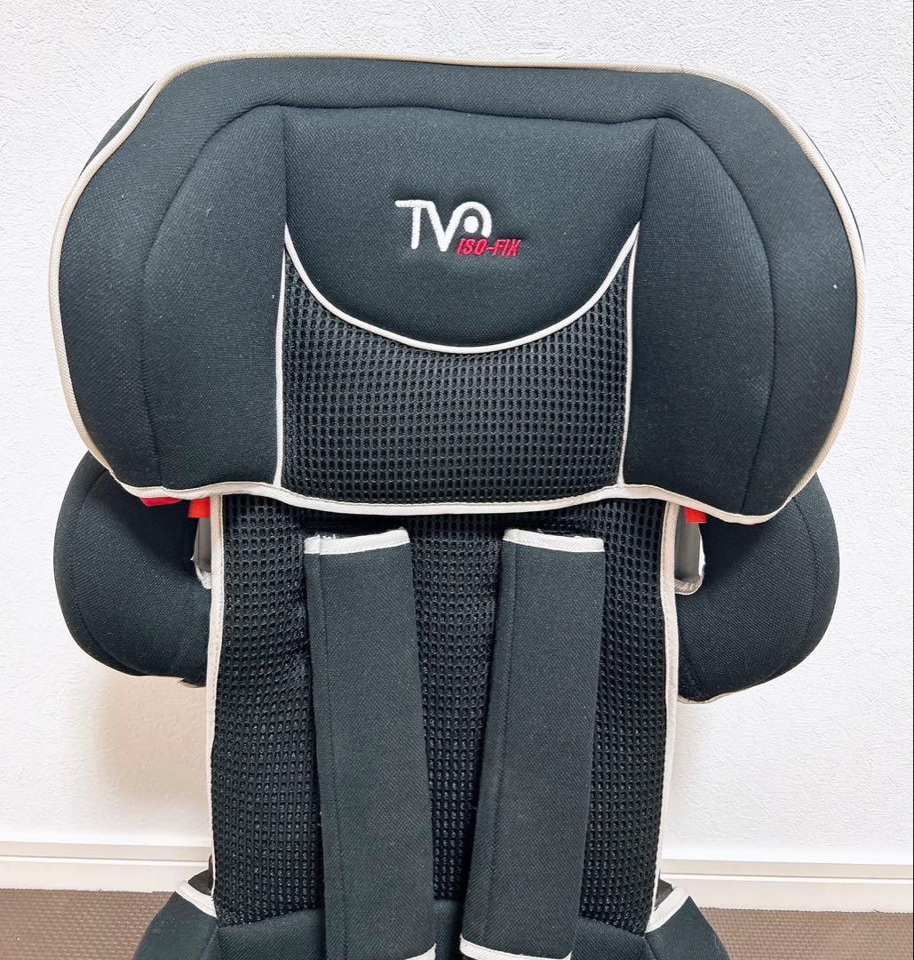 日本育児 トラベルベストEC FIX ISOFIX チャイルド＆ジュニアシート