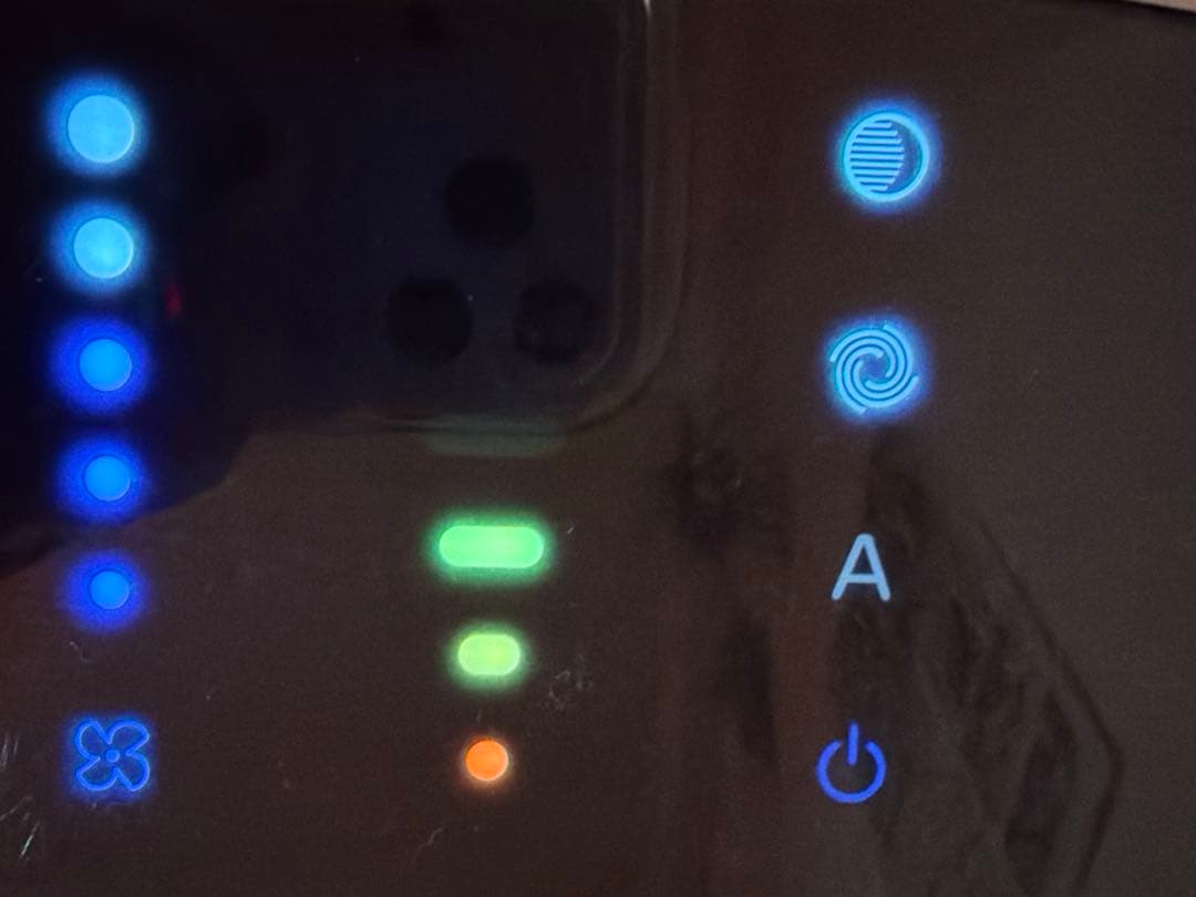 アムウェイ　空気清浄機