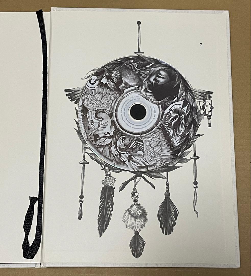 パク・ヒョシン - 7集 I Am A Dreamer 輸入盤CD