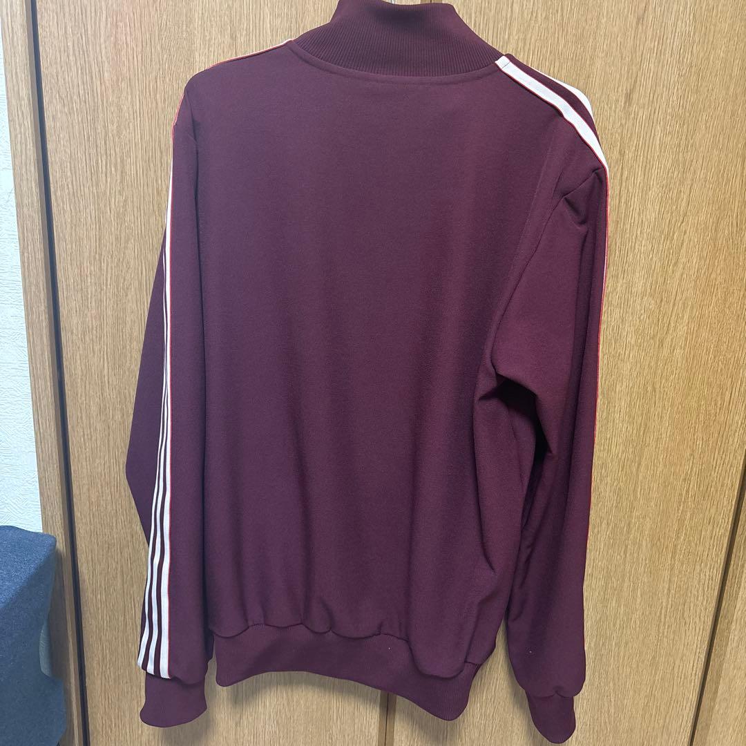 キ*ヨ様 バイエルン adidas トラックトップジャージ