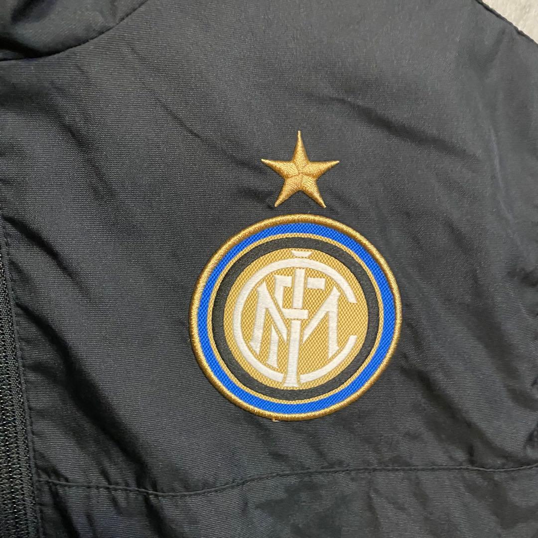 【美品】NIKE　インテルミラノ　トラックスーツ　セットアップ