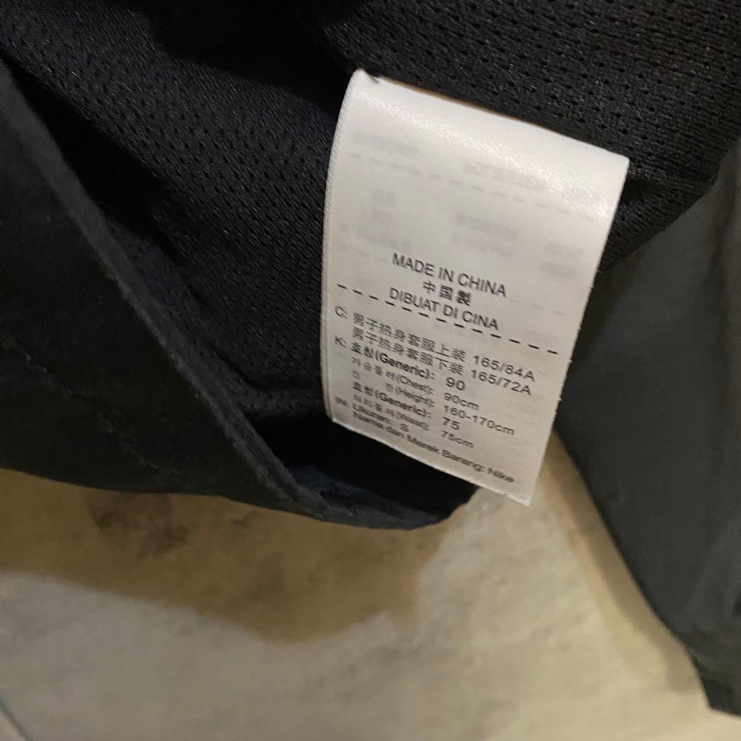 【美品】NIKE　インテルミラノ　トラックスーツ　セットアップ