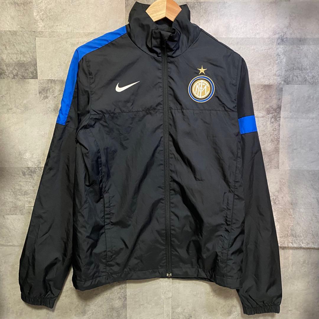【美品】NIKE　インテルミラノ　トラックスーツ　セットアップ