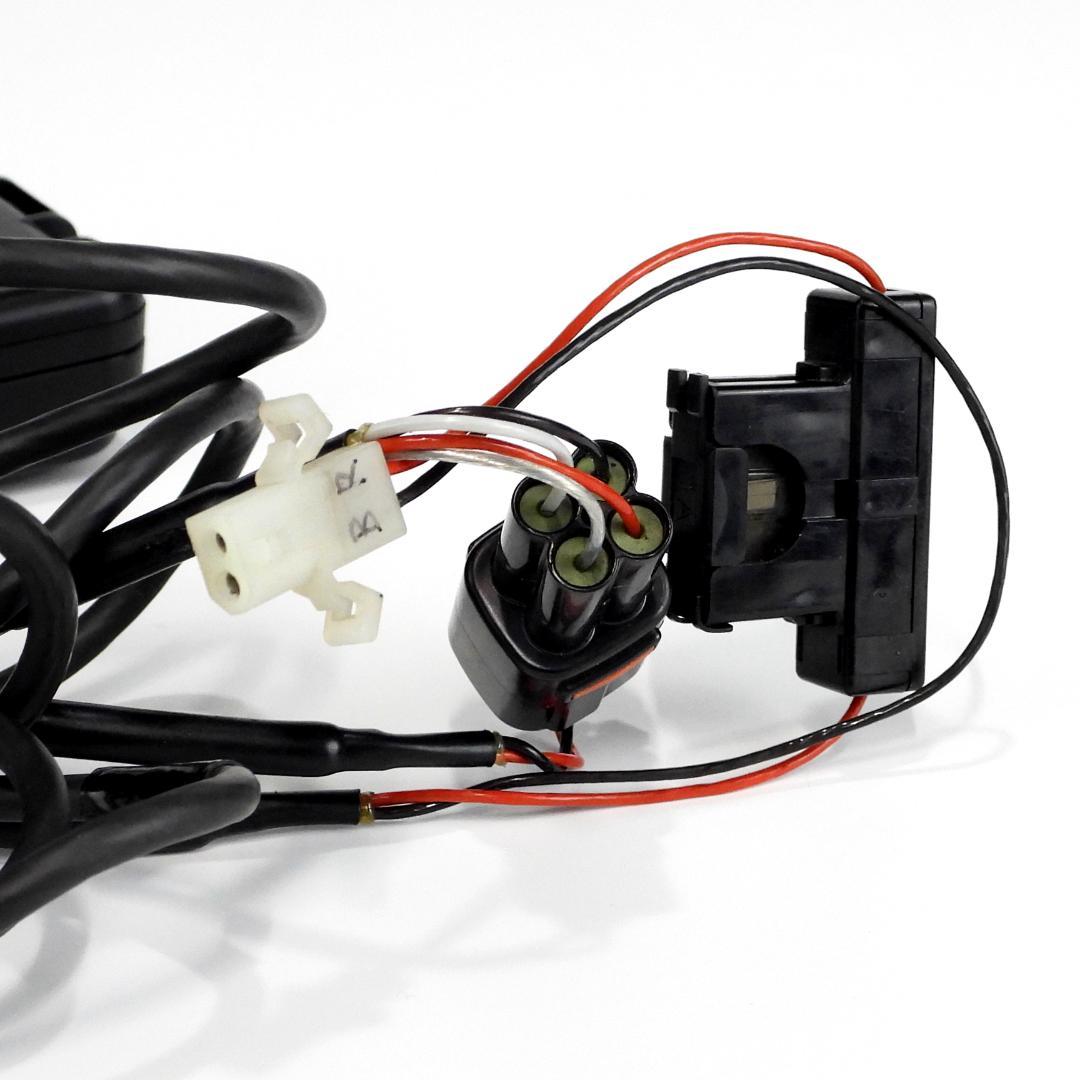 二輪用ETC車載器 取り付け金具付き(JRM-12)