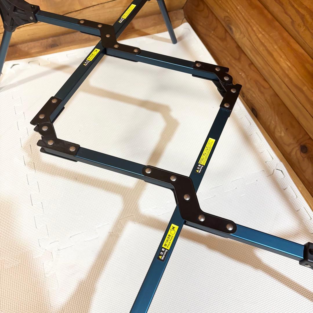 【美品】mont-bellモンベル マルチフォールディング　テーブル ワイド