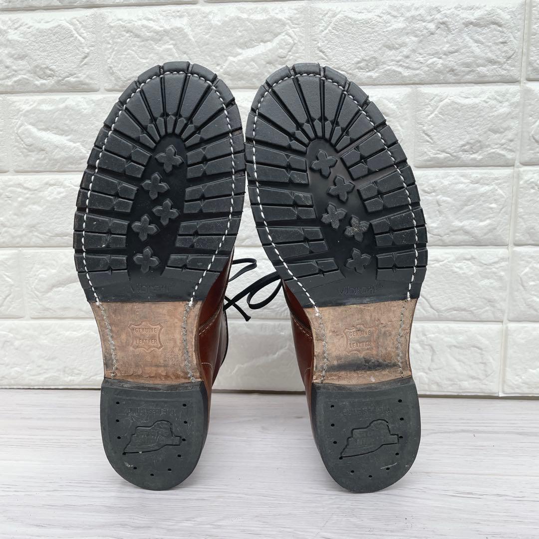 RED WING ベックマン 9016 レザー ワークブーツ 26.0cm