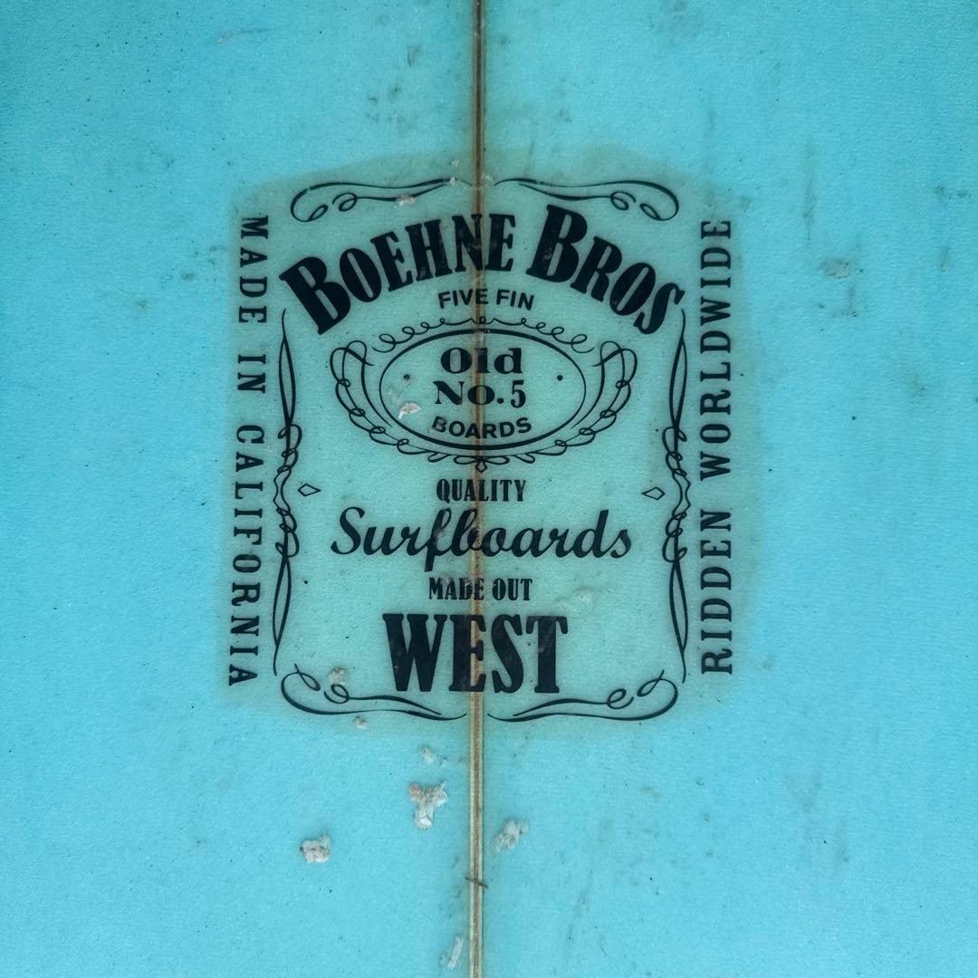 サーフィン・ボディボード Infinity Surfboard Boehne Bros