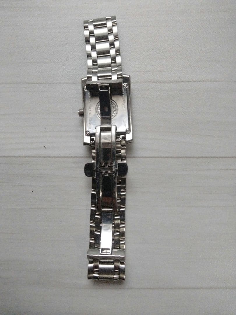 アヤ　【可動】FENDI フェンディ　12Pダイヤ　7000　　電池交換済