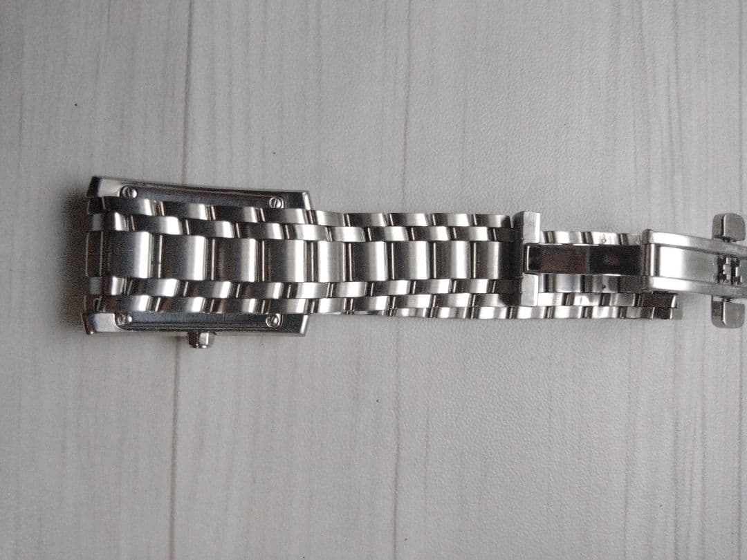 アヤ　【可動】FENDI フェンディ　12Pダイヤ　7000　　電池交換済