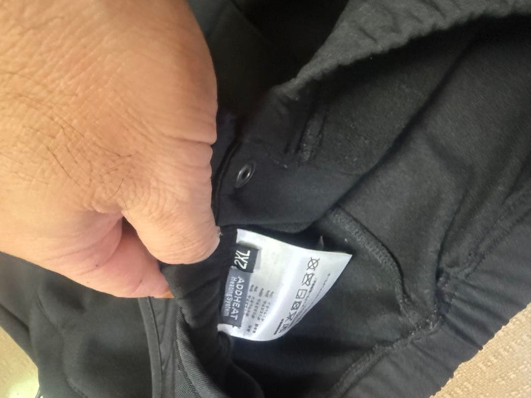 マ*ャ様 heatech heatmasterヒーテックヒートマスター電熱ウェア