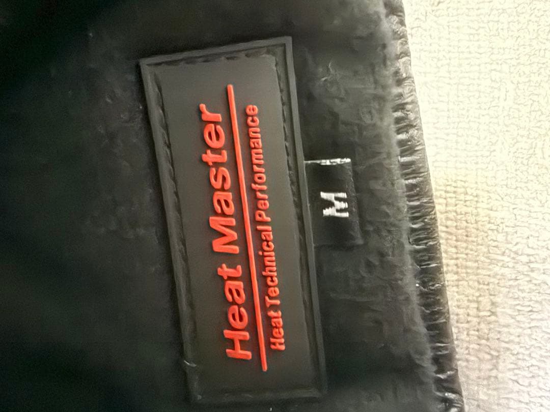 マ*ャ様 heatech heatmasterヒーテックヒートマスター電熱ウェア