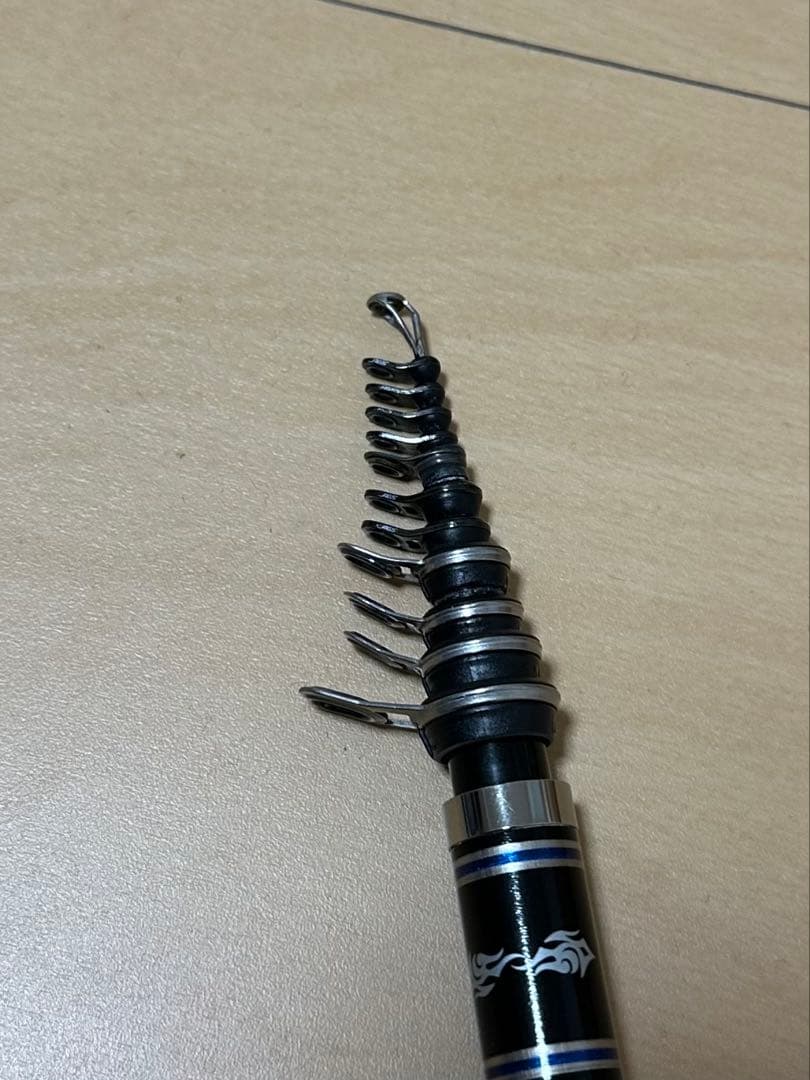 釣武者　オウガハンド　1.25-50 OGRE HAND