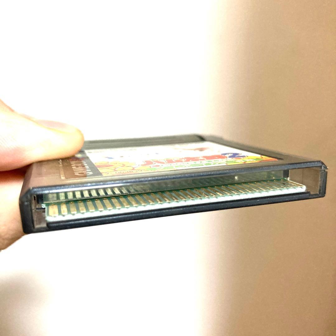 任天堂 ゲームボーイカラー とっとこハム太郎2 ハムちゃんず大集合でちゅ 当時物