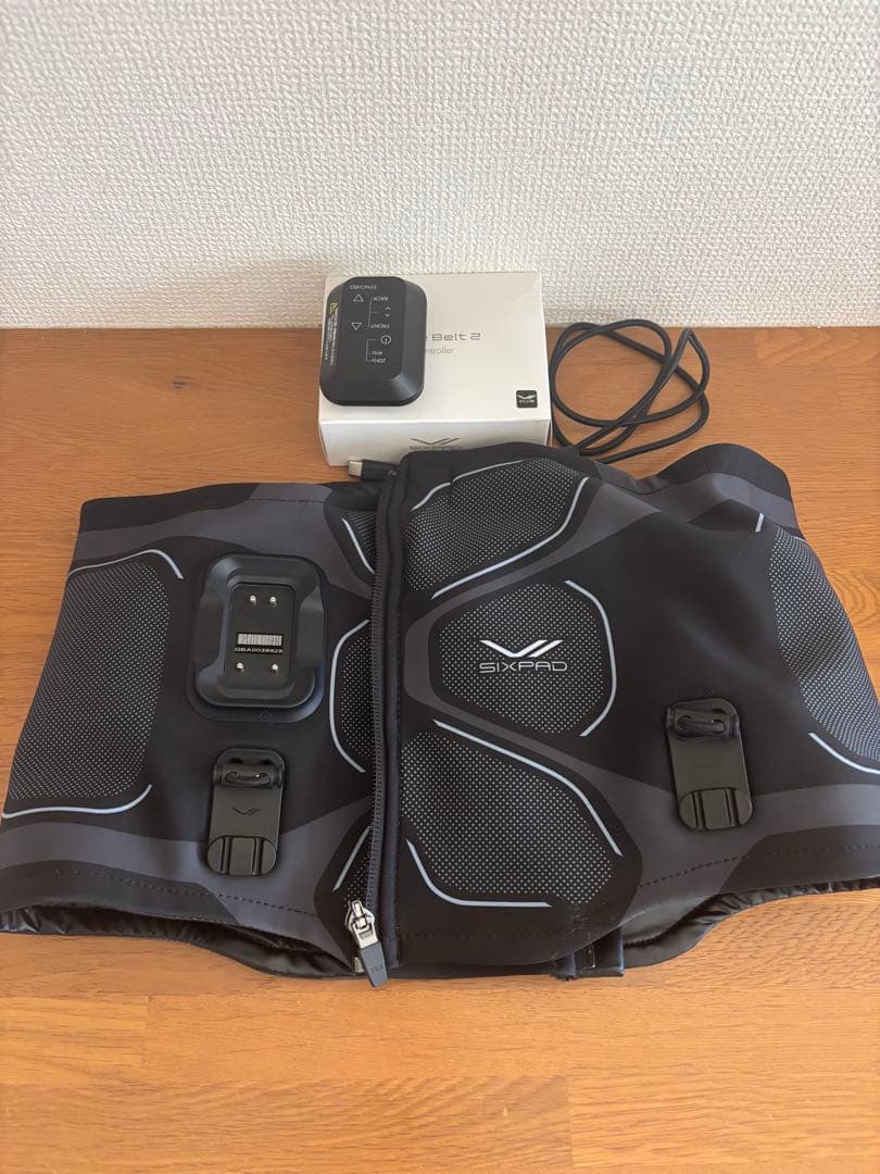 SIXPAD シックスパッド コアベルト2 Mサイズ