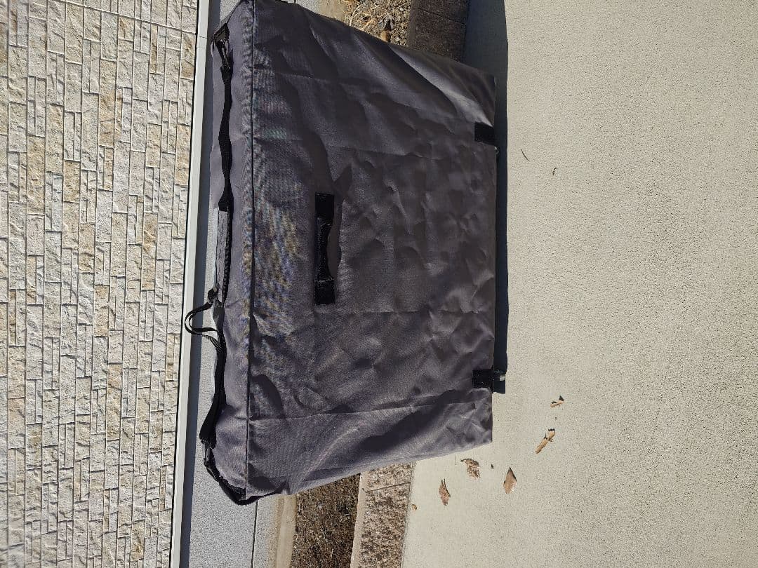 バイクポータープロ+専用バッグ+キャスター　キュービクル　BIKE PORTER