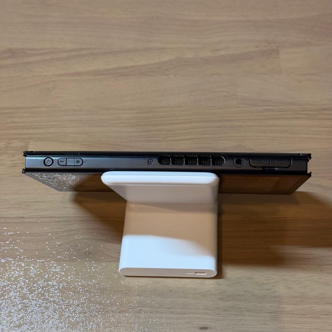 6-270 Switch 本体 バッテリー強化版 箱付き